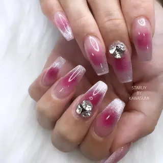 ネイル Starliy所属・~Starliy~ 三重県津市のネイルデザイン