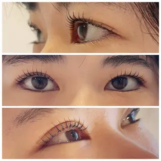 マツエク・マツパ ans.所属・ans. アンス.のマツエク・マツパデザイン