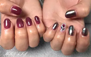 ネイル MK NAILのネイルデザイン