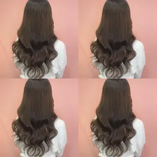ロング カラー 🌷MAYU 🌷のヘアスタイル