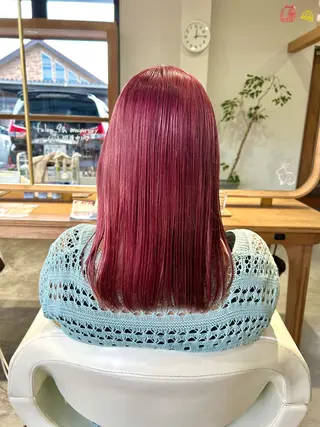 セミロング fulam所属・佐藤悠生/郡山 メンズパーマ.カットのヘアスタイル