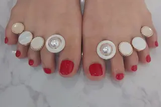 ネイル felicita服部店所属・felicita fumi♡のネイルデザイン