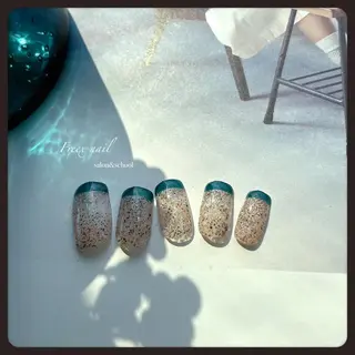 ネイル Freex nail所属・freex nail /ニュアンス/個性派のネイルデザイン