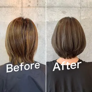 ショート 佐瀬竜矢PRIMAL /portのヘアスタイル