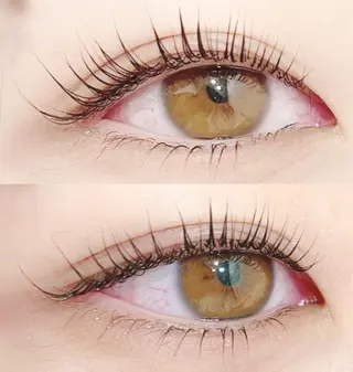 マツエク・マツパ Hera 👀アイラッシュのマツエク・マツパデザイン