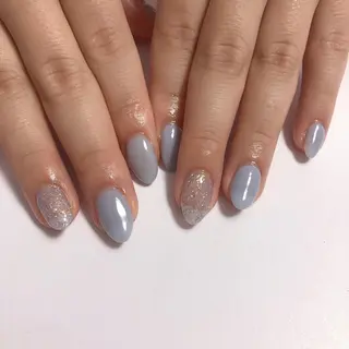 ネイル Mogu nail 二子玉川のネイルデザイン