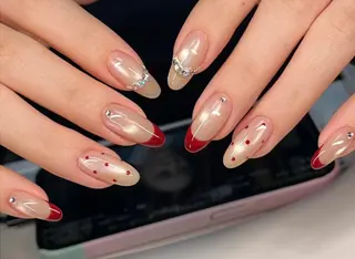 ネイル Molly _nailのネイルデザイン