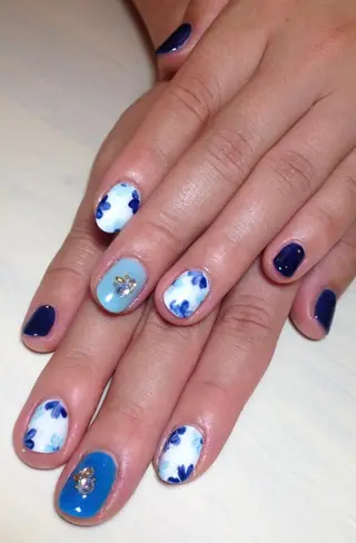 ネイル . yuimiのネイルデザイン