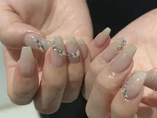 ネイル MAKI💚💚💚 秋葉原.のネイルデザイン