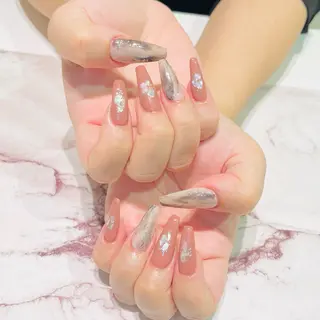 ネイル Hair removal & Beauty salon Produce by Lucia所属・nail salon Luciaのネイルデザイン