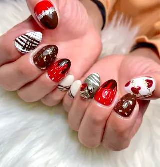 ネイル Nail salon Venusのネイルデザイン