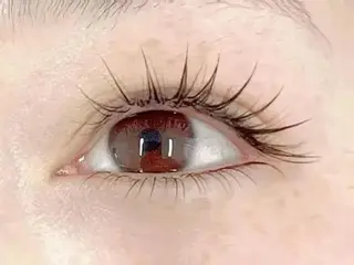 マツエク・マツパ Aranasalon 上野店２のマツエク・マツパデザイン