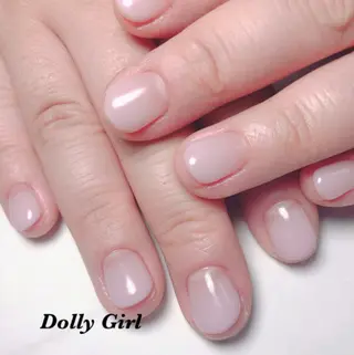 ネイル 個室ネイルサロンDolly  Girl〜ドーリーガール〜所属・DollyGirl KYOKOのネイルデザイン