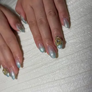 ロング nail salon　STACK所属・ネイルサロン スタックのネイルデザイン