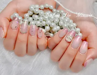 ネイル Momo 🤍のネイルデザイン