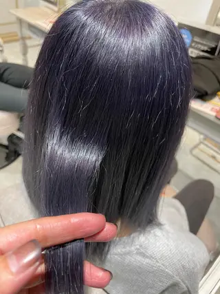 ミディアム 🎨 SHIORI🥀のヘアスタイル