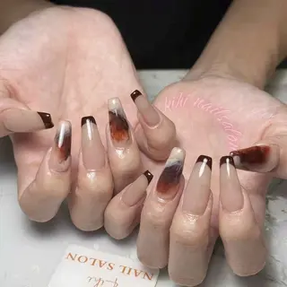 ネイル さくら💮💮 【オフ無料】のネイルデザイン