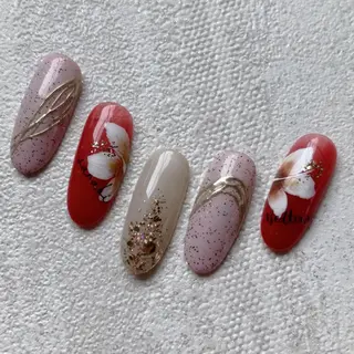 ネイル Nail salon Ladyのネイルデザイン