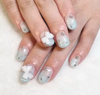 ネイル Nail room Lunaのネイルデザイン