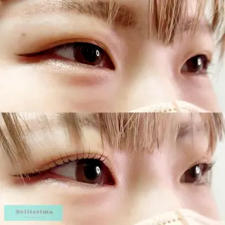 マツエク・マツパ タカノ Bellissimaのマツエク・マツパデザイン