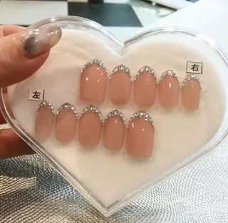 ネイル アンジェリーク  のネイルデザイン