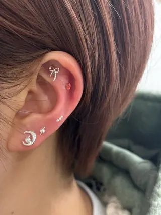 Nail&Eyelash epa 仙台駅前店所属・さとう のぞみのネイルデザイン