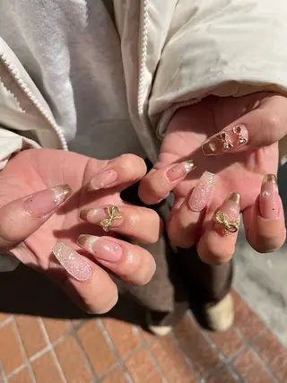 ネイル ballie／小野原 なつみのネイルデザイン