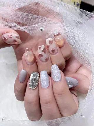 ネイル COCO ネイルのネイルデザイン