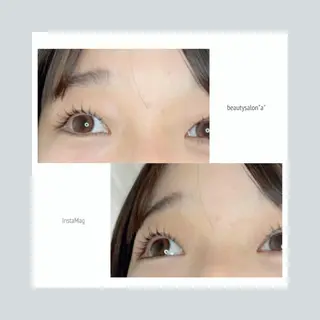 マツエク・マツパ BLACKTOPAZ 20のエステ・リラクイメージ