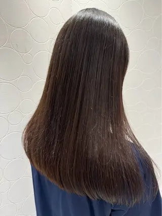 ロング Gardenhair 小笠原篤矢のヘアスタイル