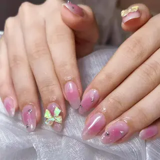 ネイル Diamond 🚢のネイルデザイン