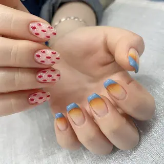 ネイル 林 ✨syousyouのネイルデザイン