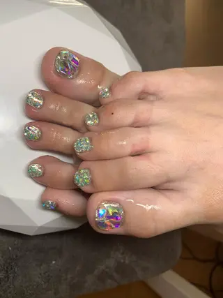 ネイル LAVISH nail salonのヘアスタイル