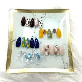 ネイル salonDRE MIKAのネイルデザイン