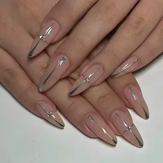 ネイル Kurehashi Yui🧸のネイルデザイン