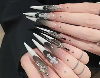 ネイル 🍑 momo_nailのネイルデザイン