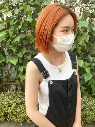 ショート カラーリスト菅野 竜矢🌈のヘアスタイル