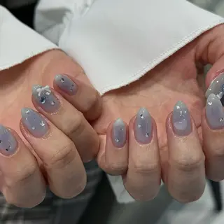 ネイル NORA nail UMEDA所属・nails by wakabaのネイルデザイン
