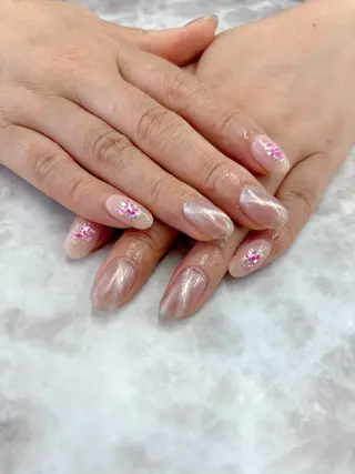 ネイル K. Amiのネイルデザイン