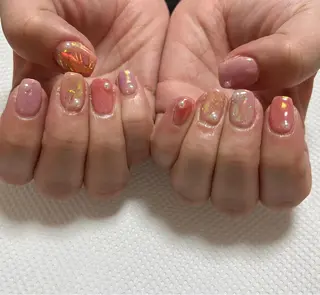 ネイル nail  M&T所属・nail M&Tのネイルデザイン