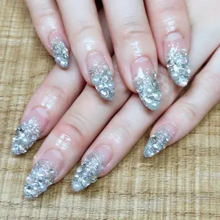 ネイル 安藤 Charlotteのネイルデザイン