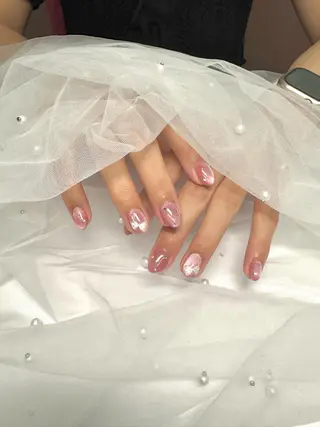 ネイル 🫧Rio🫧ネイル /渋谷🫧ワンホンのネイルデザイン