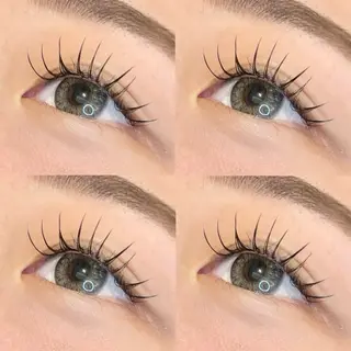 マツエク・マツパ Neolive銀座/ SEIKAのマツエク・マツパデザイン