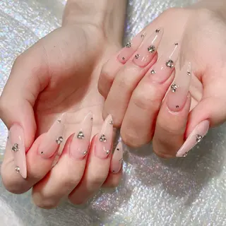 ネイル Queens みなみのネイルデザイン