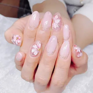 ネイル R-nail salonのネイルデザイン