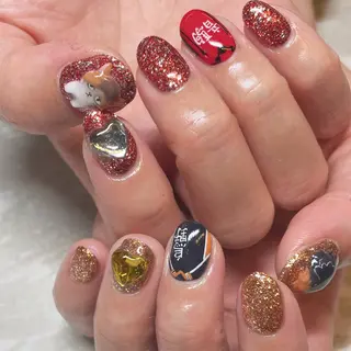 ネイル Tsukahara 🌷仙台PARCOのネイルデザイン