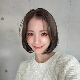 ロング カラー 🇺🇸海外デザイン iCON TOKYOのヘアスタイル