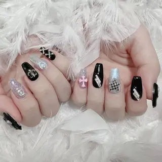 ネイル DIAMOND 💦のネイルデザイン