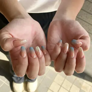 ネイル nail salon coopy所属・野澤 美優のネイルデザイン