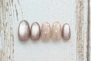 ネイル nail salon shiki 平塚店所属・🌈 shihoのネイルデザイン